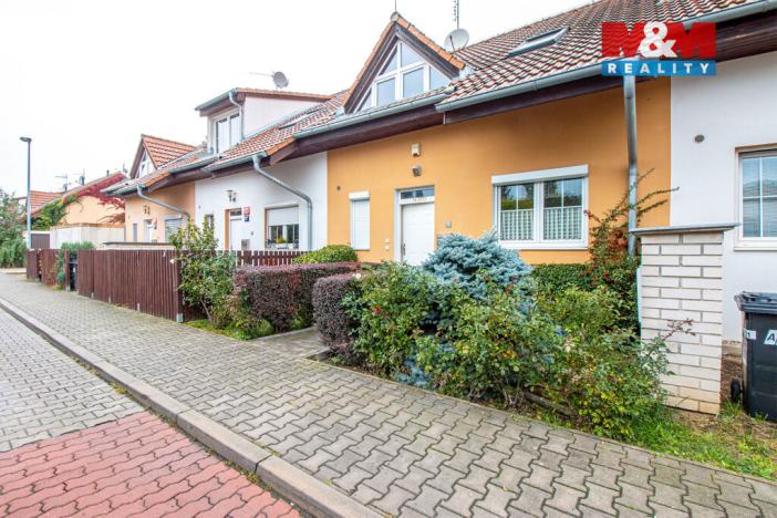 Prodej rodinného domu, Praha, Na nové silnici, 110 m2