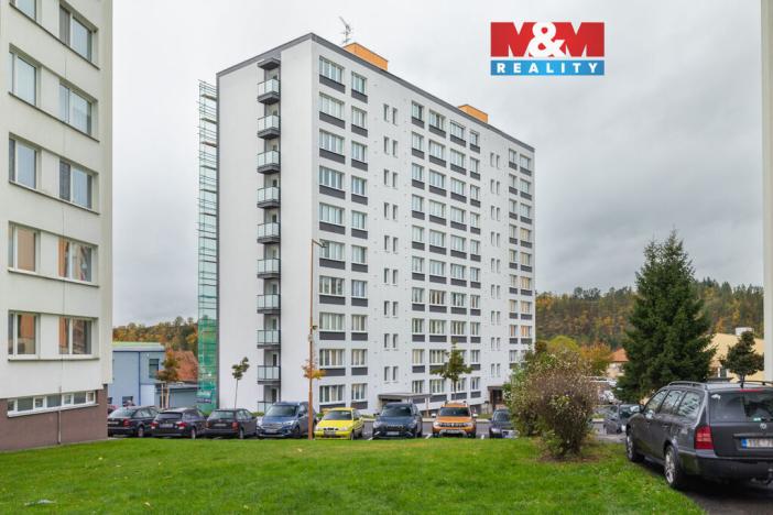 Prodej bytu 2+1, Zruč nad Sázavou, Na Výsluní, 45 m2