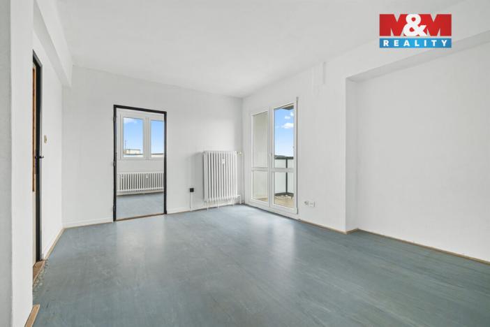 Prodej bytu 2+1, Zruč nad Sázavou, Na Výsluní, 45 m2