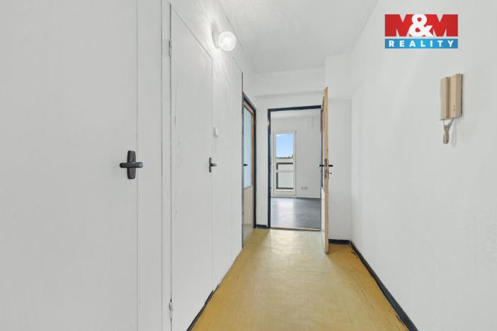 Prodej bytu 2+1, Zruč nad Sázavou, Na Výsluní, 45 m2