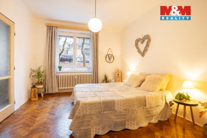 Prodej bytu 2+1, Jablonec nad Nisou, Budovatelů, 49 m2