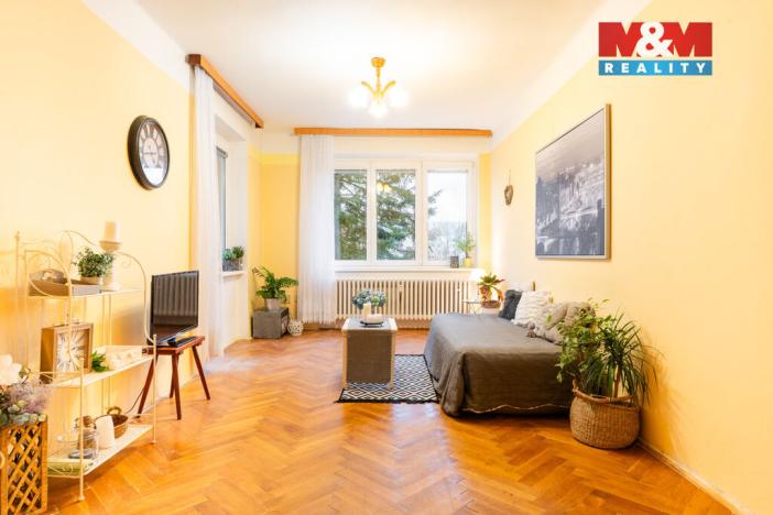 Prodej bytu 2+1, Jablonec nad Nisou, Budovatelů, 49 m2