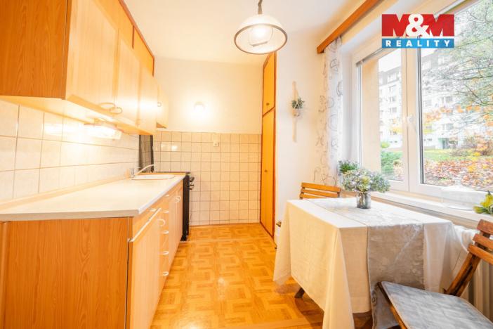 Prodej bytu 2+1, Jablonec nad Nisou, Budovatelů, 49 m2