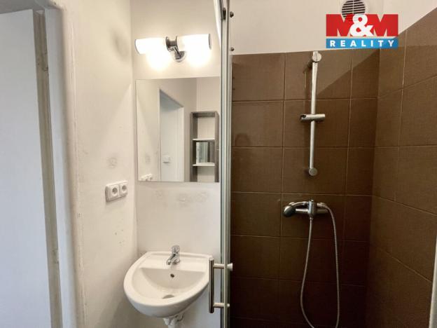 Pronájem bytu 2+1, Jílové u Prahy, 60 m2