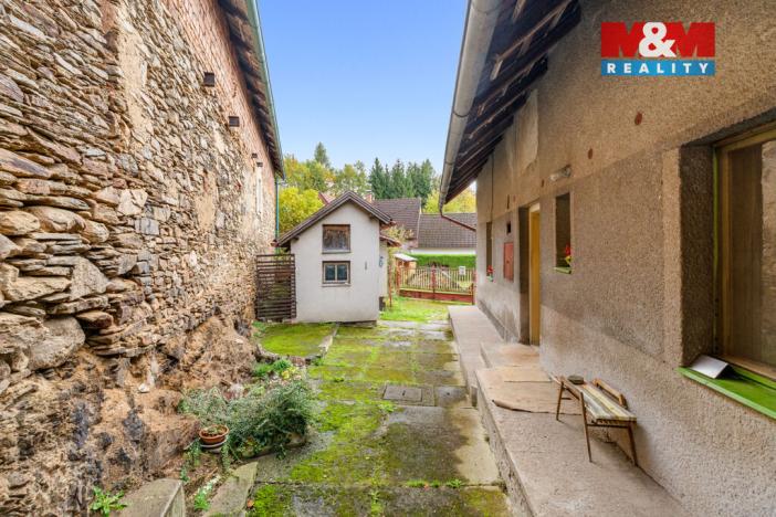 Prodej rodinného domu, Vlastějovice - Pavlovice, 72 m2