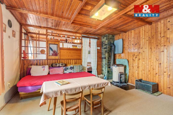 Prodej rodinného domu, Vlastějovice - Pavlovice, 72 m2