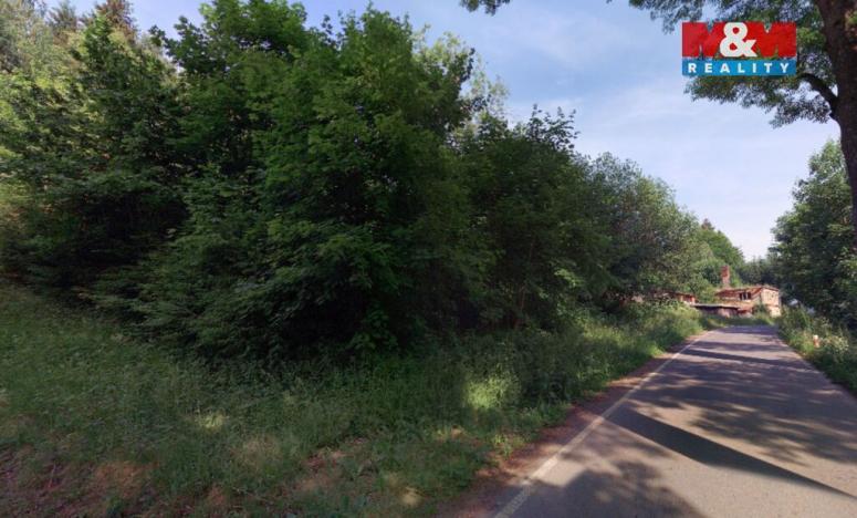 Prodej pozemku pro bydlení, Červená Voda - Moravský Karlov, 273 m2