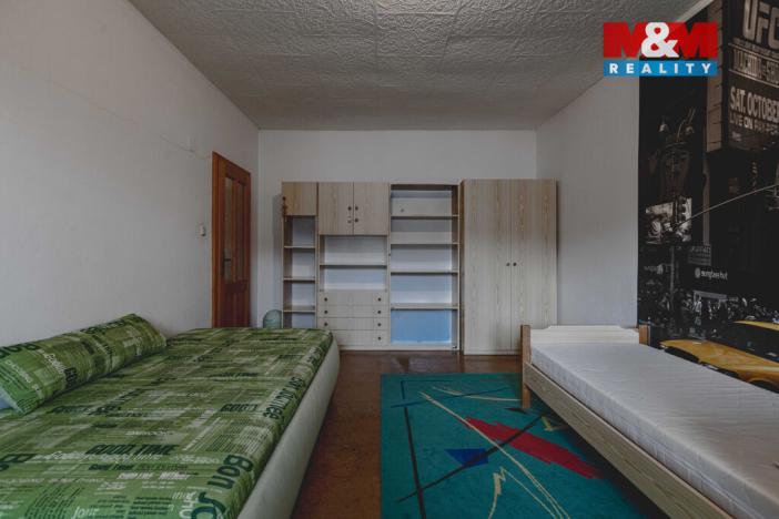 Prodej rodinného domu, Nýrsko, Pod Lesem, 174 m2