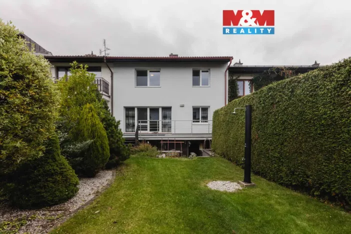 Prodej rodinného domu, Nýrsko, Pod Lesem, 174 m2