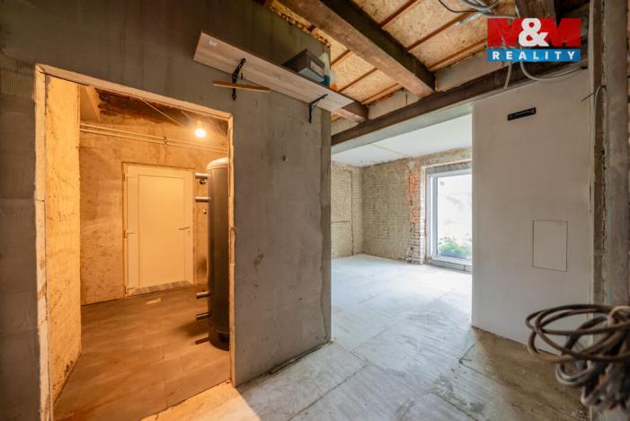 Prodej rodinného domu, Babice u Rosic, Hájíček, 169 m2