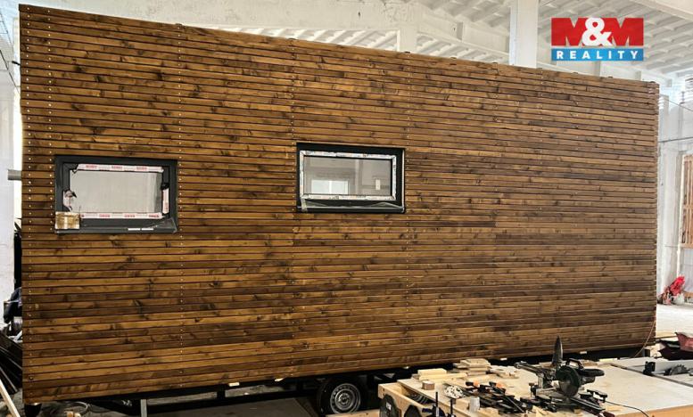 Prodej mobilheimu, Janovice nad Úhlavou - Dolní Lhota, 26 m2