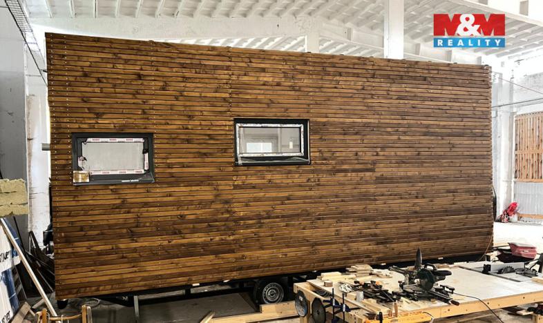 Prodej mobilheimu, Janovice nad Úhlavou - Dolní Lhota, 26 m2