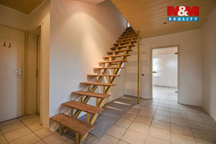 Prodej rodinného domu, Hodslavice, 100 m2