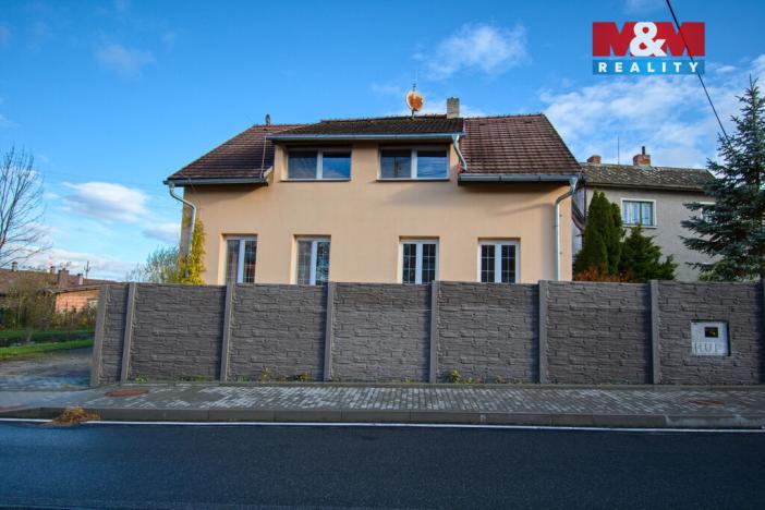 Prodej rodinného domu, Hodslavice, 100 m2