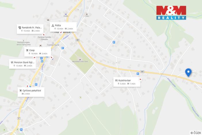 Prodej rodinného domu, Hodslavice, 100 m2