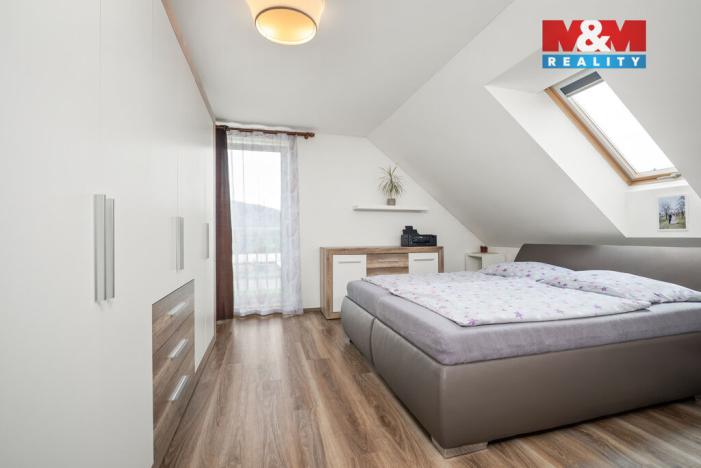 Prodej bytu 3+kk, Hýskov, U Statku, 87 m2