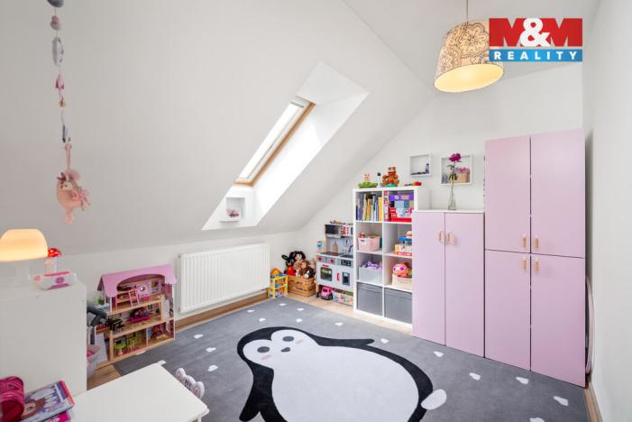 Prodej bytu 3+kk, Hýskov, U Statku, 87 m2