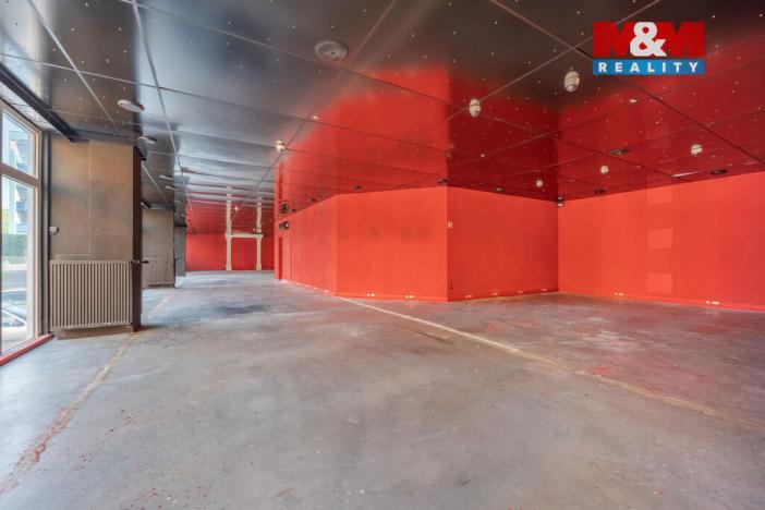 Prodej obchodního prostoru, Praha - Troja, Olštýnská, 450 m2