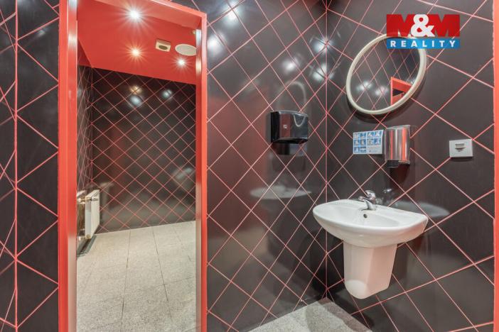 Prodej obchodního prostoru, Praha - Troja, Olštýnská, 450 m2