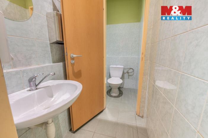 Prodej obchodního prostoru, Praha - Troja, Olštýnská, 450 m2