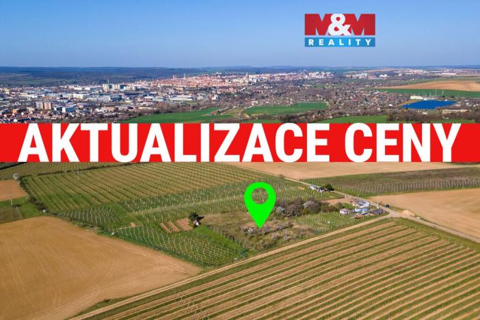 Prodej zahrady, Dobšice, 2462 m2