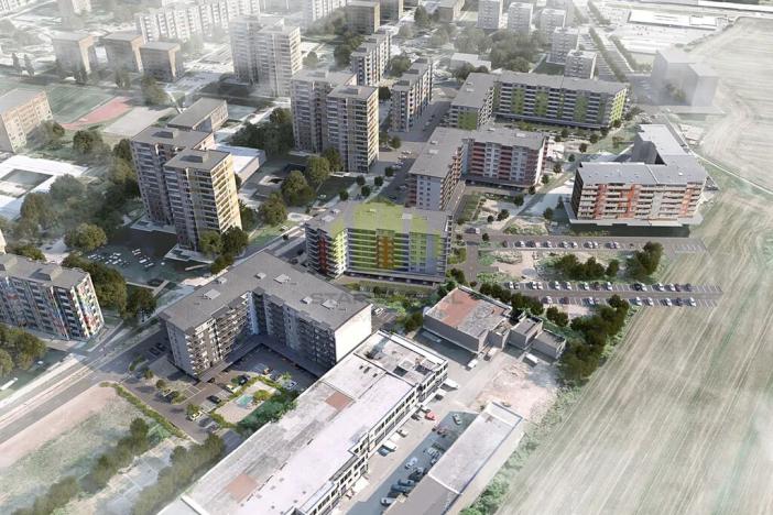 Pronájem bytu 2+kk, Olomouc, Janského, 66 m2