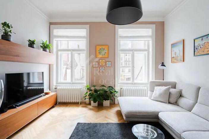 Prodej bytu 3+1, Praha - Nové Město, Soukenická, 107 m2