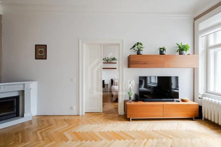 Prodej bytu 3+1, Praha - Nové Město, Soukenická, 107 m2