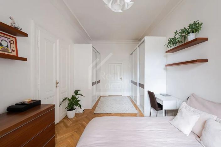 Prodej bytu 3+1, Praha - Nové Město, Soukenická, 107 m2