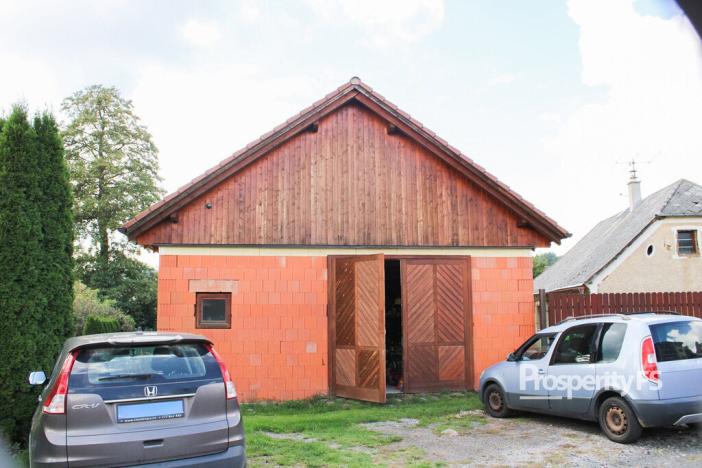 Prodej výrobních prostor, Obecnice, 95 m2
