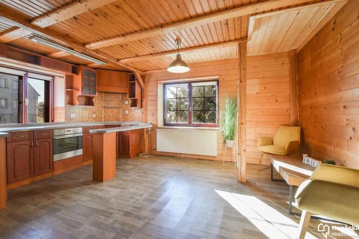 Prodej rodinného domu, Hlásnice, 125 m2