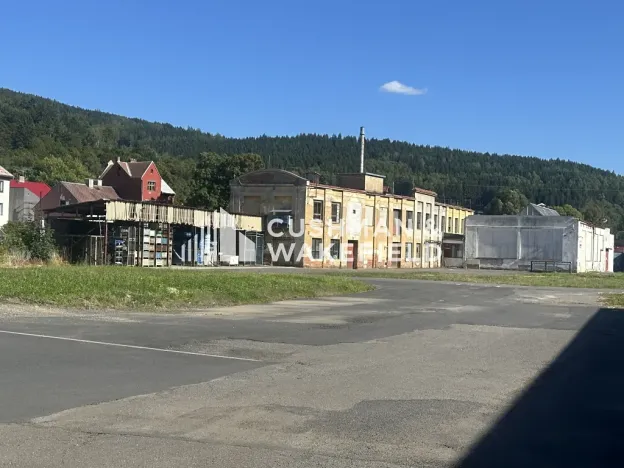 Prodej skladu, Kraslice, 5. května, 3400 m2