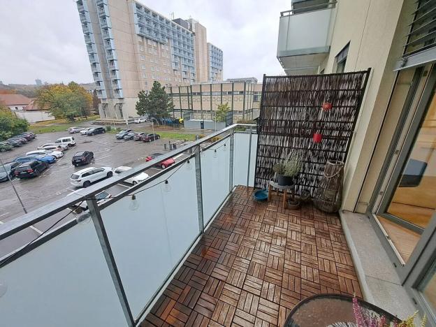 Pronájem bytu 1+kk, Brno, Poříčí, 35 m2