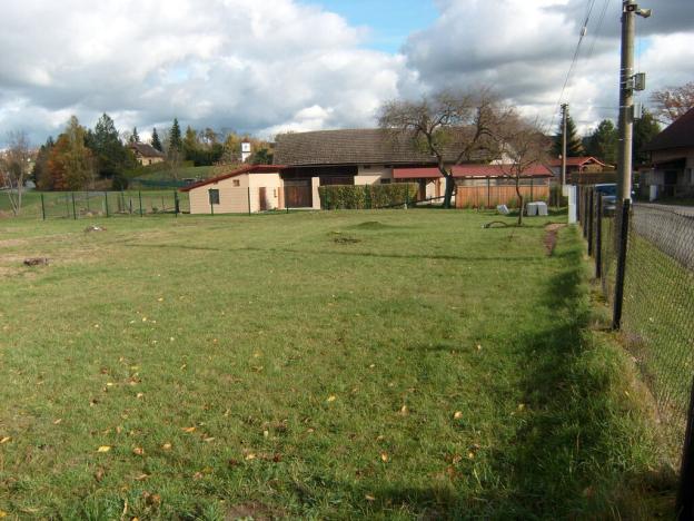 Prodej pozemku, Borovnice - Přestavlky, 3744 m2