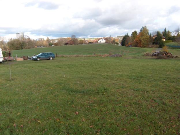 Prodej pozemku, Borovnice - Přestavlky, 3744 m2