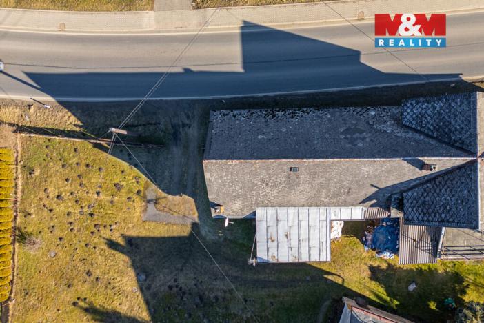 Prodej chalupy, Bělá pod Pradědem - Domašov, 100 m2