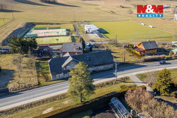 Prodej chalupy, Bělá pod Pradědem - Domašov, 100 m2