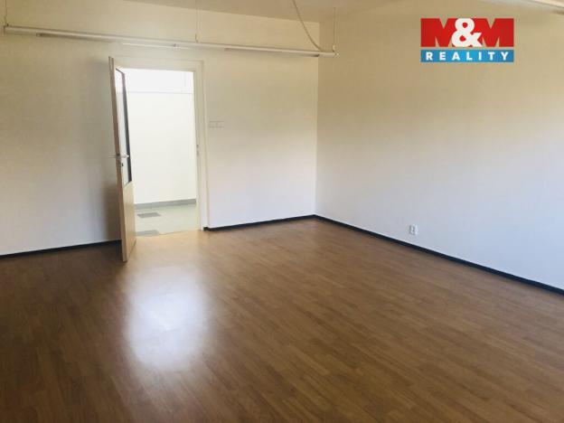 Pronájem kanceláře, Ostrava - Svinov, Sabinova, 144 m2