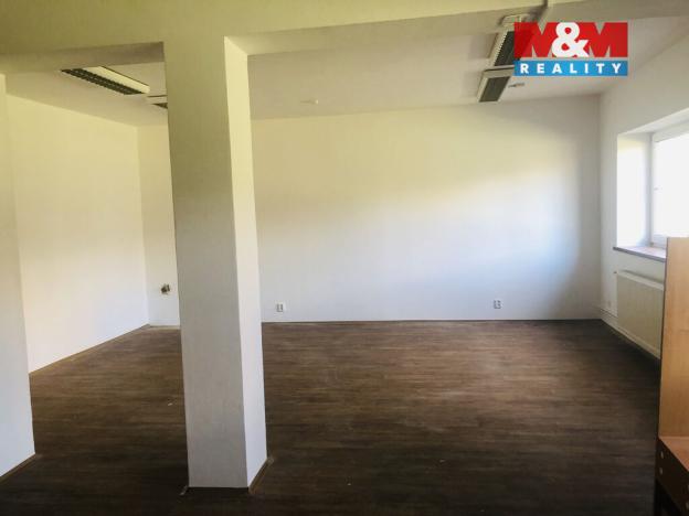 Pronájem kanceláře, Ostrava - Svinov, Sabinova, 144 m2