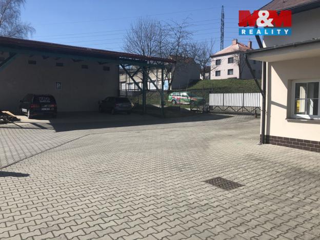 Pronájem kanceláře, Ostrava - Svinov, Sabinova, 144 m2
