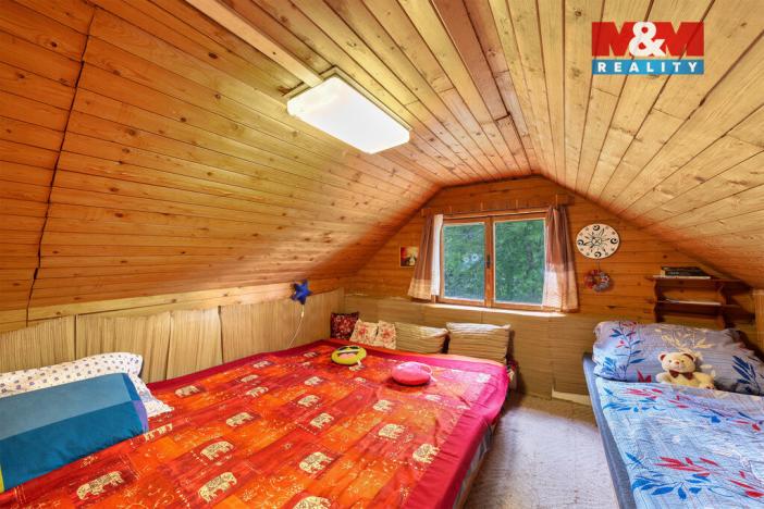 Prodej chaty, Chlumčany, 20 m2