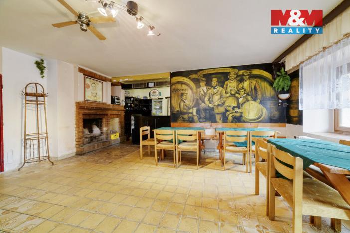 Prodej rodinného domu, Lázně Kynžvart, Vrchlického, 568 m2