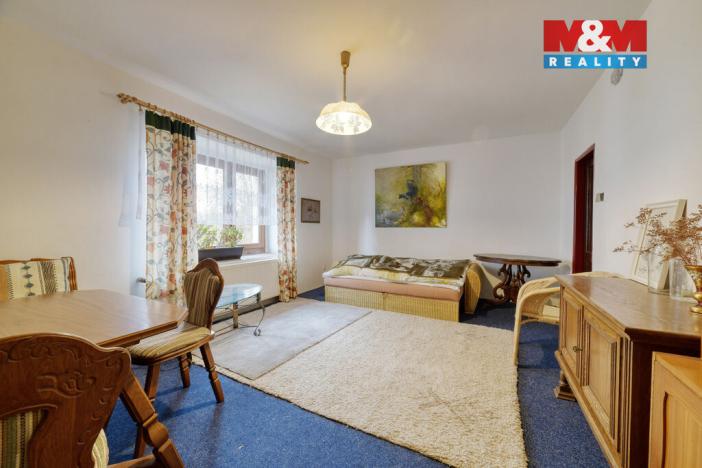 Prodej rodinného domu, Lázně Kynžvart, Vrchlického, 568 m2