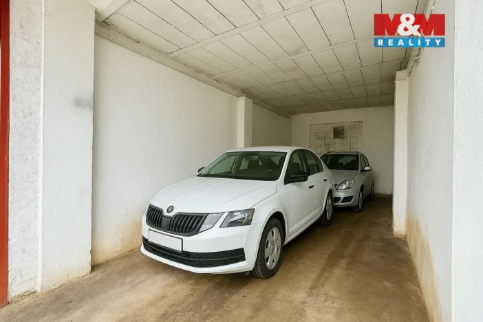 Pronájem garáže, Benátky nad Jizerou - Benátky nad Jizerou I, 27 m2