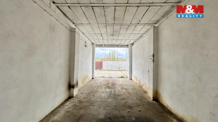 Pronájem garáže, Benátky nad Jizerou - Benátky nad Jizerou I, 27 m2