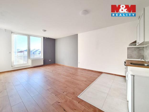 Prodej bytu 1+kk, Benešov, K Potoku, 34 m2