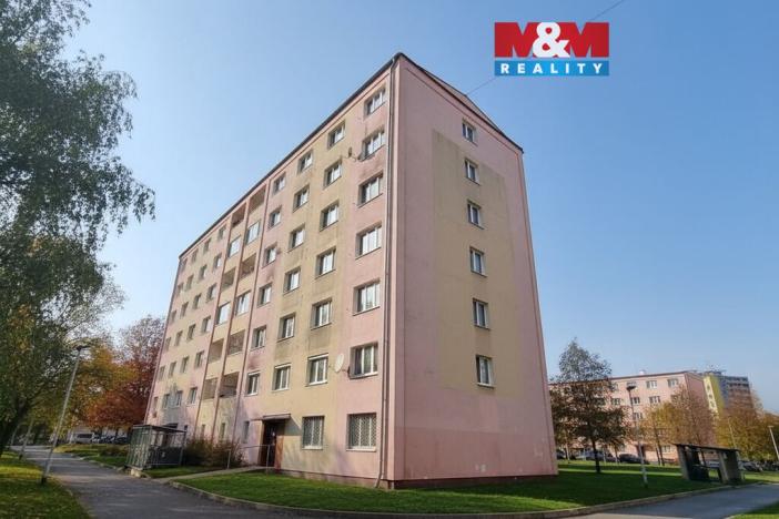 Prodej bytu 2+1, Chodov, Obránců míru, 56 m2