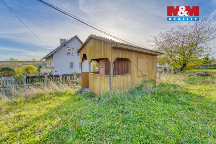 Prodej pozemku pro bydlení, Bezdružice, 1257 m2