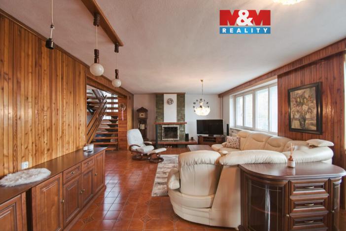 Prodej rodinného domu, Kunín, 221 m2