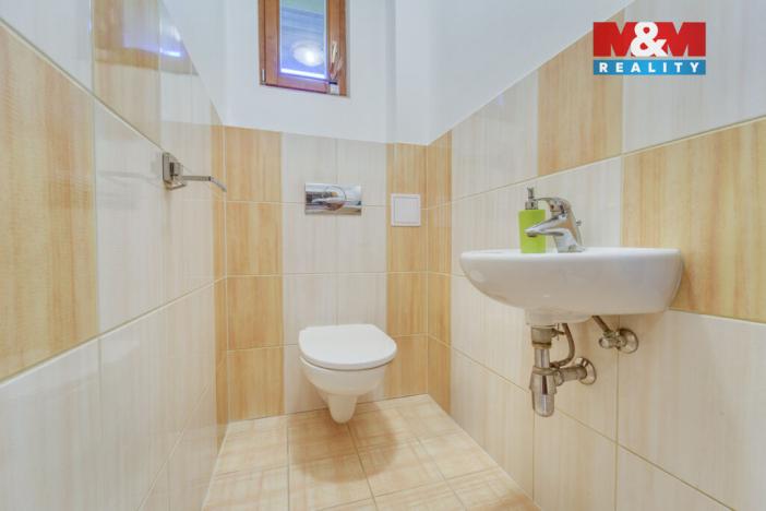 Prodej rodinného domu, Nevřeň, 174 m2